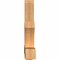 Ekena Millwork Redmond Smooth Timber Gable Bracket, Western Red Cedar, 96"W x 36"H x 5 1/2"D x 5 1/2"F, 9/12 Pitch GBW096X36X0606RED00SWR - alternate 4